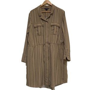 Women's Plus Size Timmy Hilfiger Casual Dress